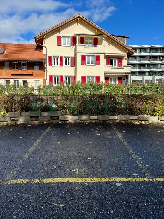 Places de parc extérieures - à vendre 3