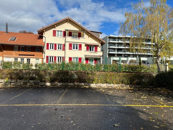 Places de parc extérieures - à vendre 2