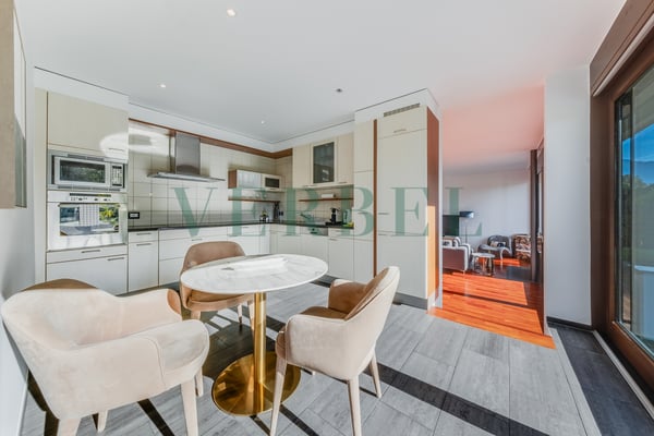 Villa d'architecte dans un quartier prestigieux 5