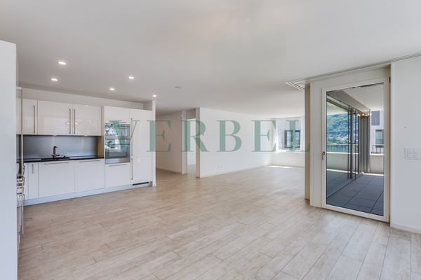 Magnifique appartement de 1.5 pièces avec sur le lac Léman ! 2