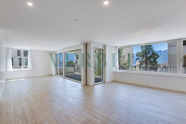 Magnifique appartement de 1.5 pièces avec sur le lac Léman ! 1