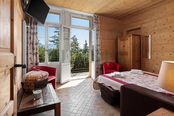 Leysin Sport Hôtel 5