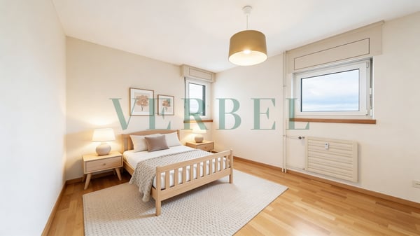 Appartement de 4.5 pièces avec vue panoramique sur Fribourg 5