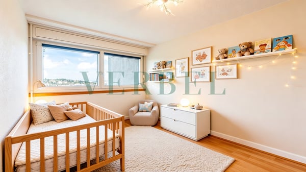 Appartement de 4.5 pièces avec vue panoramique sur Fribourg 6