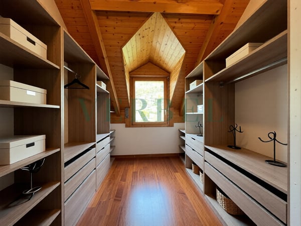 Bel appartement de 4.5 pièces avec vue sur le lac et les Alpes 9