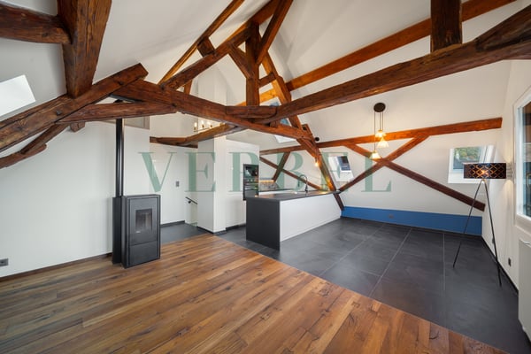 Maison de deux appartements au centre de St-Gingolph 3