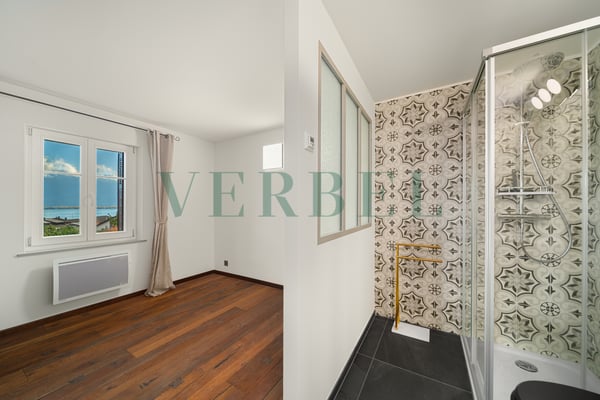 Maison de deux appartements au centre de St-Gingolph 6
