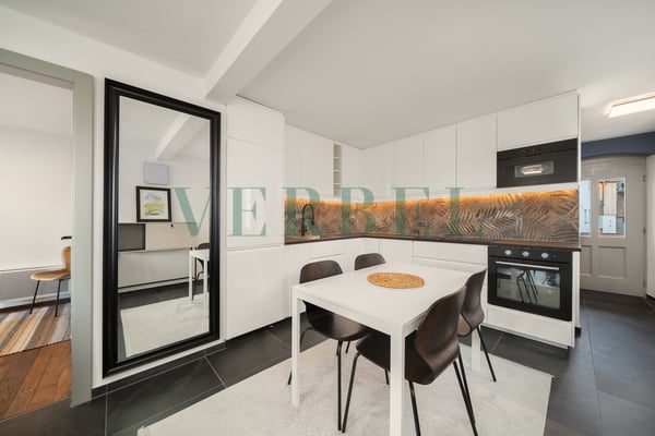 Maison de deux appartements au centre de St-Gingolph 4