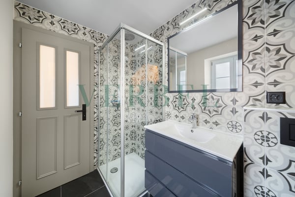Maison de deux appartements au centre de St-Gingolph 8