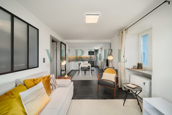 Maison de deux appartements au centre de St-Gingolph 5