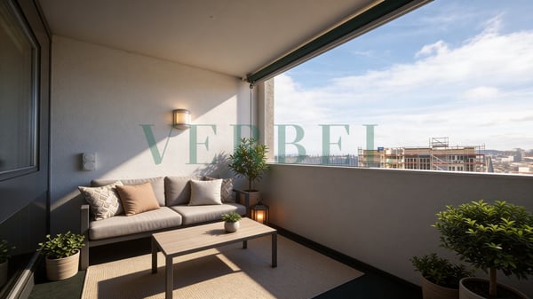 Appartement de 4.5 pièces avec vue panoramique sur Fribourg 8