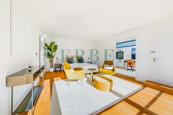 Villa d'architecte dans un quartier prestigieux 4
