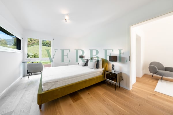 Villa d'architecte dans un quartier prestigieux 7