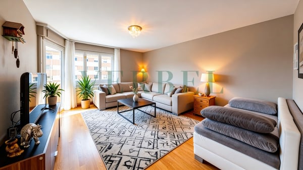 Superbe appartement de 3.5 pièces avec balcon 1