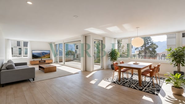 Magnifique appartement de 4.5 pièces avec sur le lac Léman ! 1