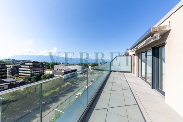 Attique de 4.5 pièces proche du centre de Lausanne 9