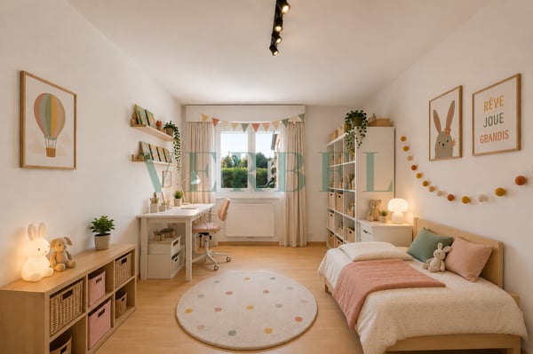 Maison familiale de 5.5 pièces avec grand jardin 7