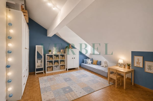 Duplex en première ligne du lac 7