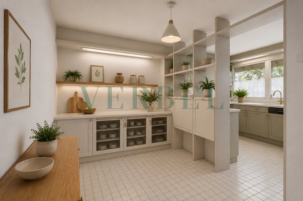 Duplex en première ligne du lac 4