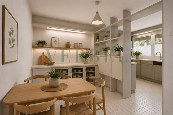 Duplex en première ligne du lac 4