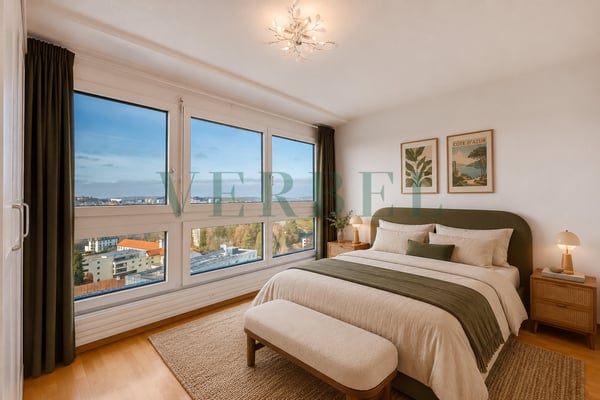 Appartement de 4.5 pièces avec vue panoramique sur Fribourg 5