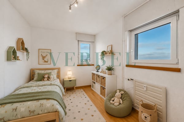 Appartement de 4.5 pièces avec vue panoramique sur Fribourg 6