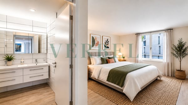 Magnifique appartement de 4.5 pièces avec sur le lac Léman ! 3