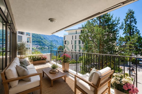 Magnifique appartement de 4.5 pièces avec sur le lac Léman ! 9