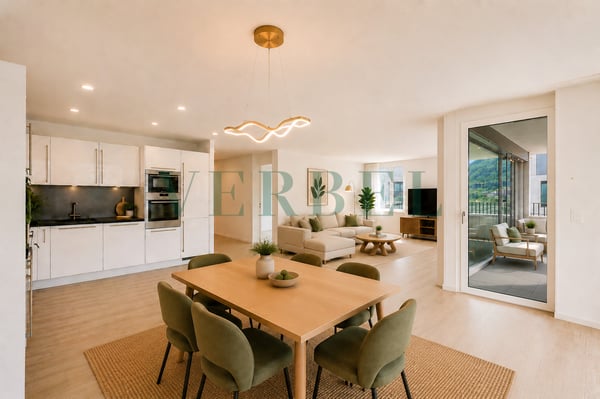 Magnifique appartement de 4.5 pièces avec sur le lac Léman ! 2