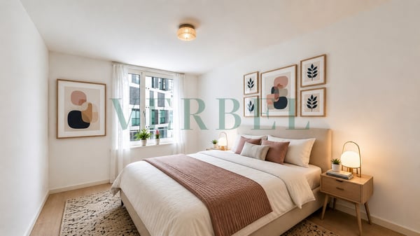 Magnifique appartement de 4.5 pièces avec sur le lac Léman ! 6