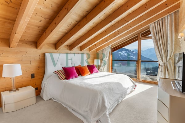 Domaine d'exception - Vue panoramique & ski-in / ski-out 7