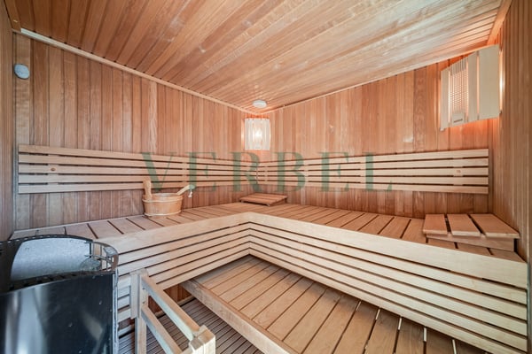Duplex en attique avec vue exceptionnelle sur lac et montagnes 9