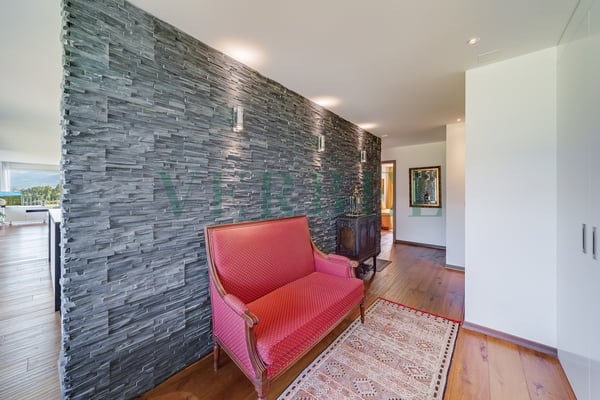 Duplex en attique avec vue exceptionnelle sur lac et montagnes 4