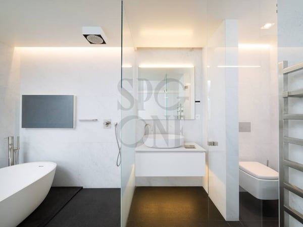 Appartement très haut standing au c?ur de Genève 8