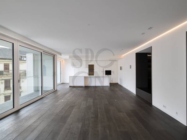 Appartement très haut standing au c?ur de Genève 1