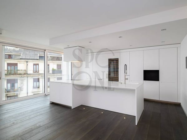 Appartement très haut standing au c?ur de Genève 2