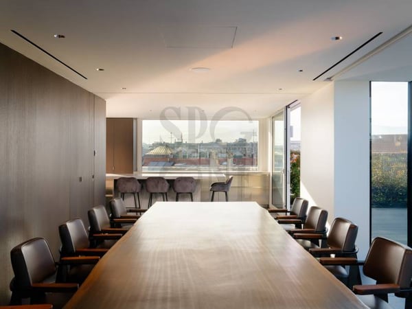 Triplex d'exception avec vues imprenables sur le lac et les Alpes 4