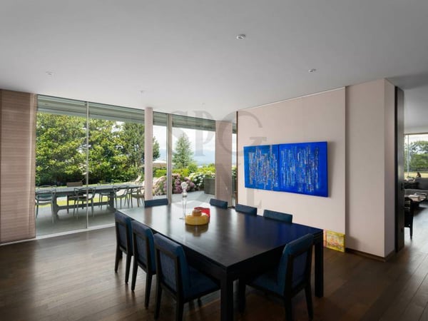 Magnifique villa - Cologny 9
