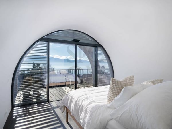 Attique de luxe de 6.5 pièces avec vue spectaculaire 8