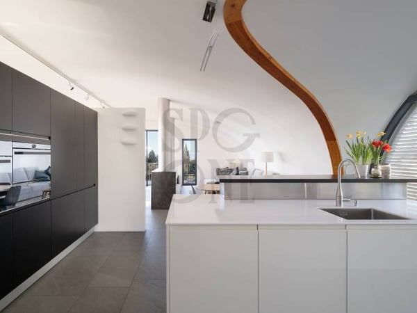 Attique de luxe de 6.5 pièces avec vue spectaculaire 3