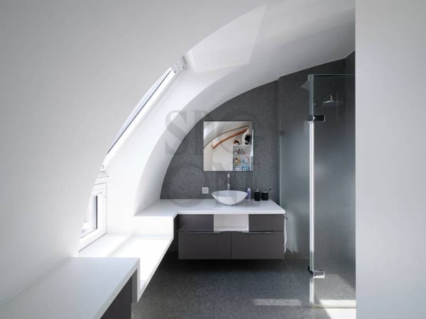 Attique de luxe de 6.5 pièces avec vue spectaculaire 9