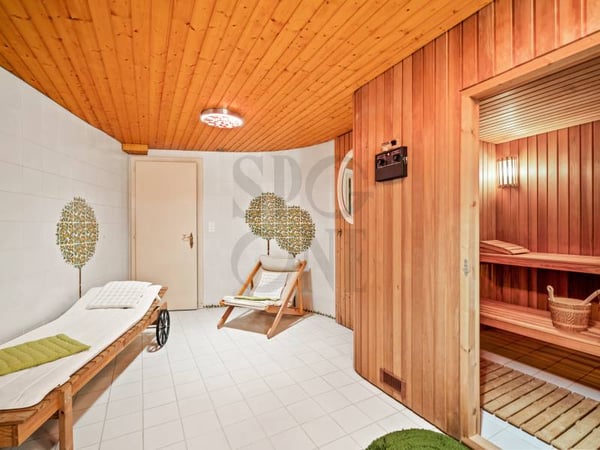 Maison d'exception avec vue imprenable et piscine 10