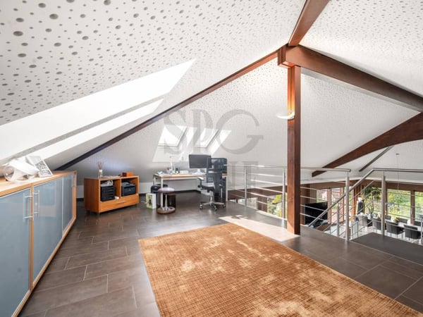 En exclusivité: villa d'architecte avec panorama à couper le souffle 11