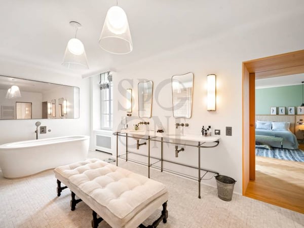 Raffinement et vue imprenable sur le Léman 9