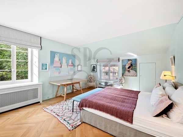 Raffinement et vue imprenable sur le Léman 7