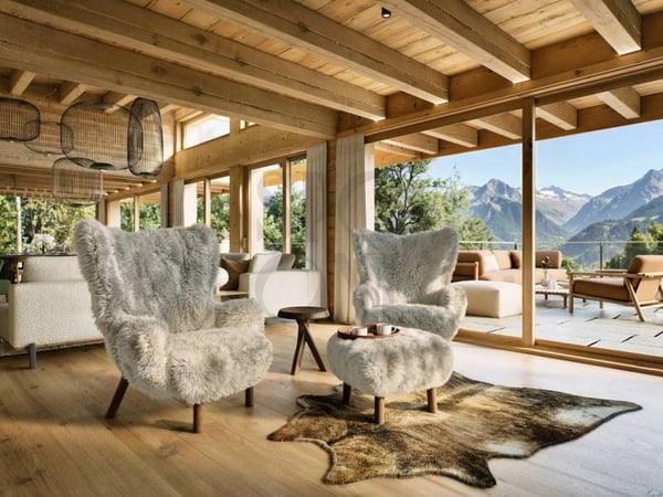Chalet Opaline ? Vente sur plan d'un projet d'exception 4