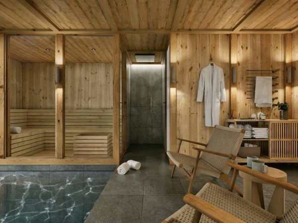 Chalet Opaline ? Vente sur plan d'un projet d'exception 9