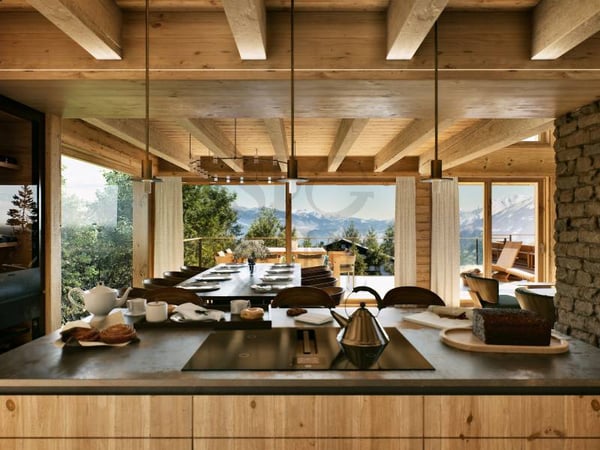 Chalet Opaline ? Vente sur plan d'un projet d'exception 6
