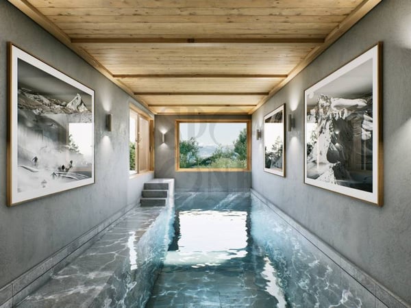 Chalet Opaline ? Vente sur plan d'un projet d'exception 10