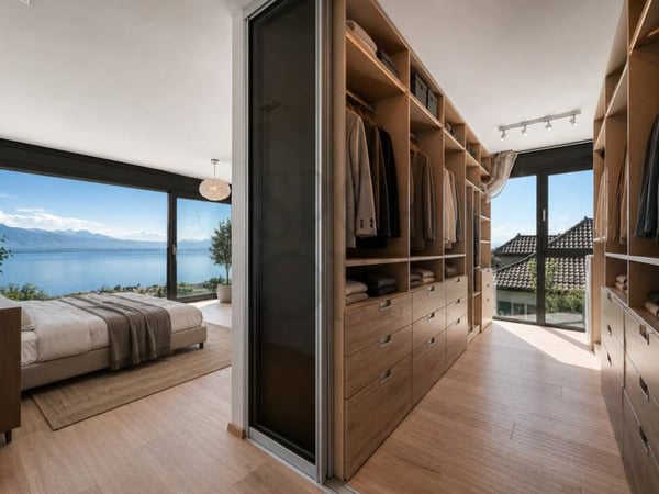Villa d'architecte avec vue panoramique au c?ur du Lavaux 4